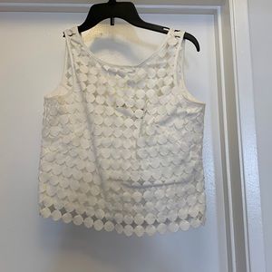 White House Black Market matching set. Top Size 2. Bottom Size 4